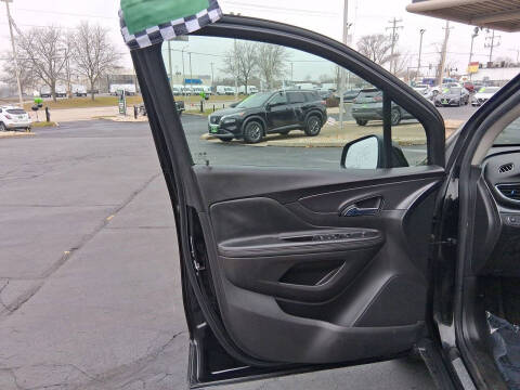 2019 Buick Encore Preferred