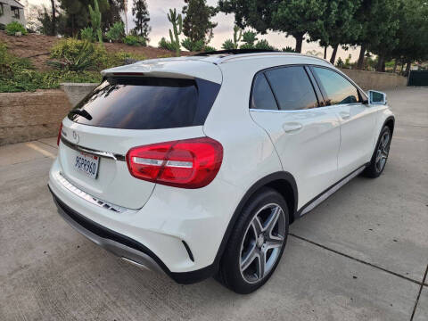 2016 Mercedes-Benz GLA GLA 250