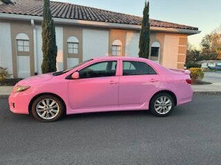 2009 Toyota Corolla for sale at Play Auto Export in Kissimmee FL