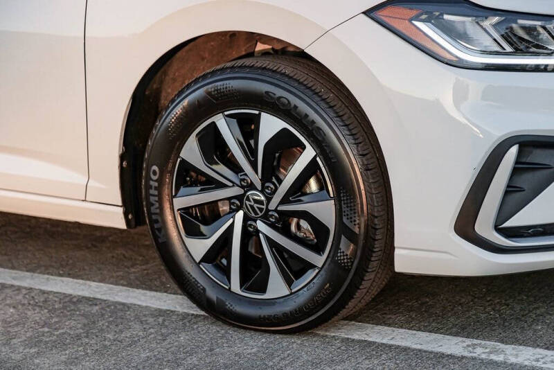 2025 Volkswagen Jetta S