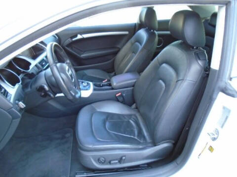 2011 Audi A5 2.0T quattro Prestige