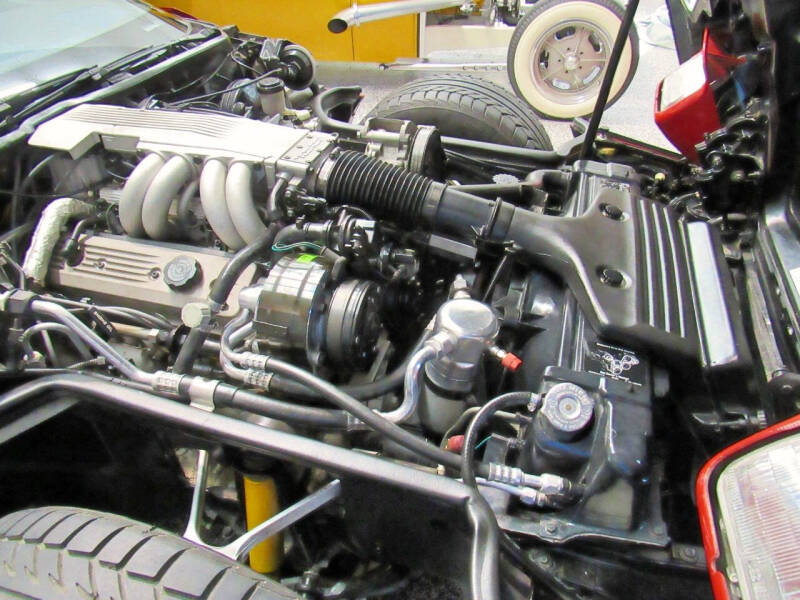 1987 Chevrolet Corvette