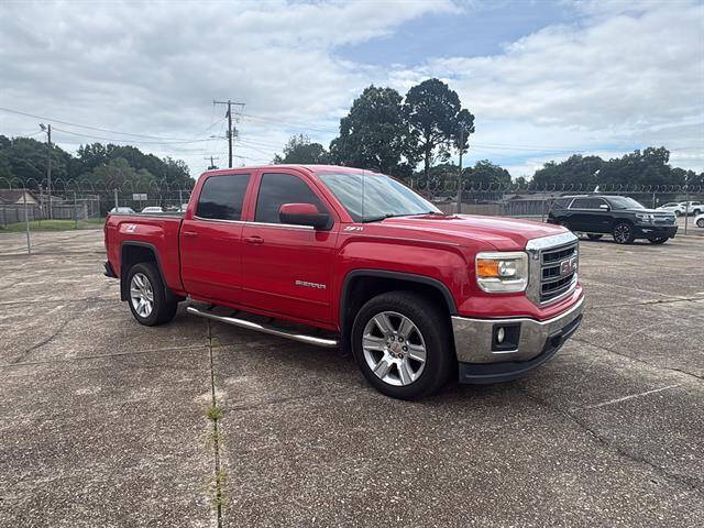 2014 GMC Sierra 1500