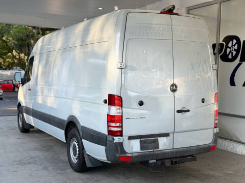 2017 Mercedes-Benz Sprinter 2500