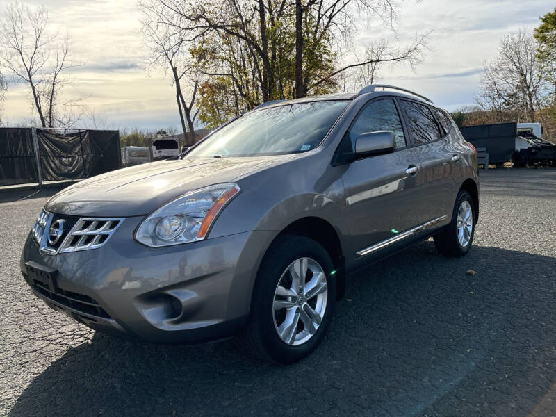 2012 Nissan Rogue SV