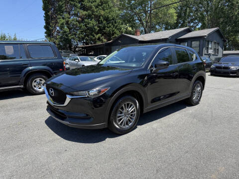 2018 Mazda CX-5 Sport