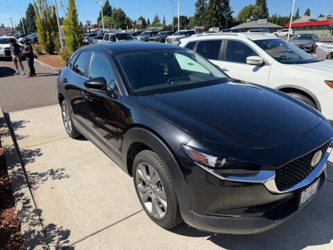 2021 Mazda CX-30 Select