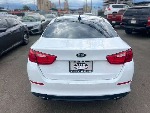 2015 Kia Optima EX