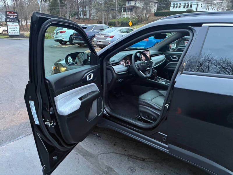 2023 Jeep Compass Latitude Lux