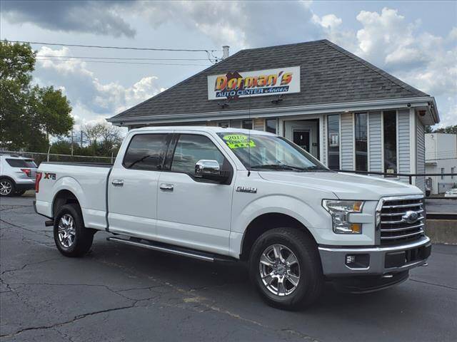 2015 Ford F-150 for sale at Dormans Annex in Pawtucket RI