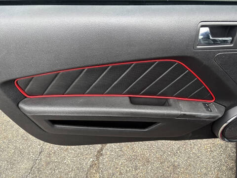 2012 Ford Mustang GT Premium