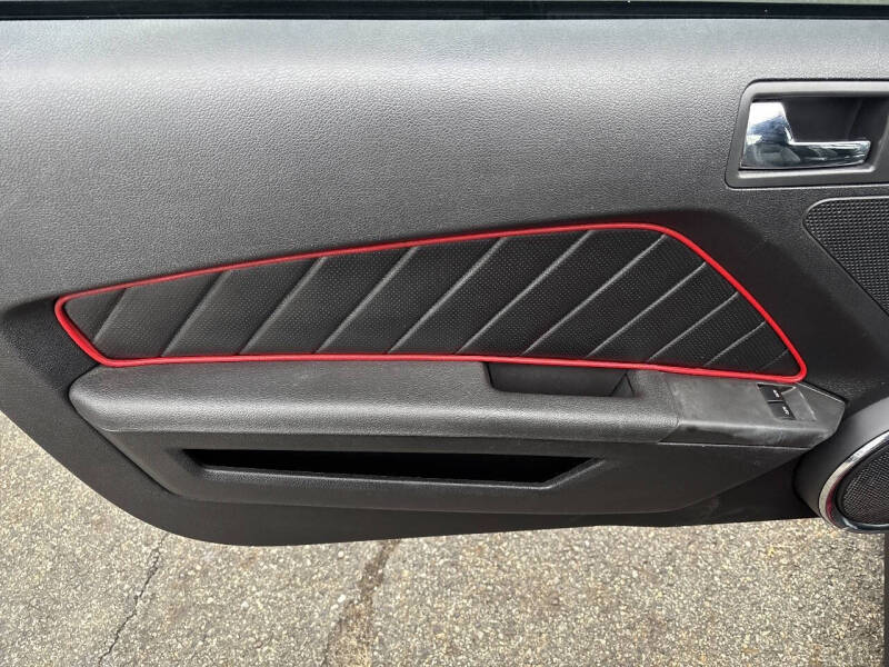 2012 Ford Mustang GT Premium