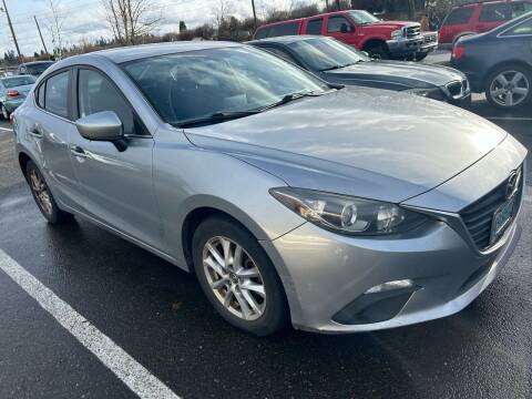 2014 Mazda MAZDA3 for sale at Blue Line Auto Group in Portland OR