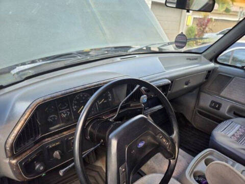 1988 Ford Bronco XLT