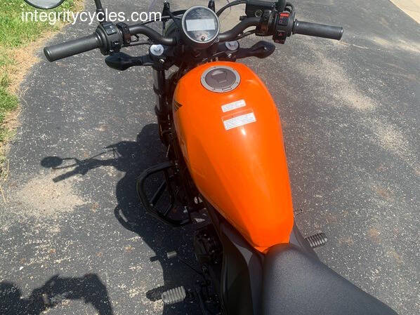 2019 Honda Rebel 300 ABS