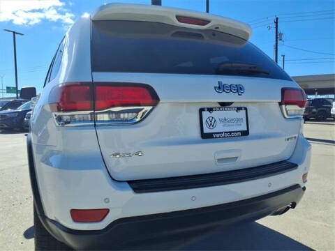 2022 Jeep Grand Cherokee WK Laredo E