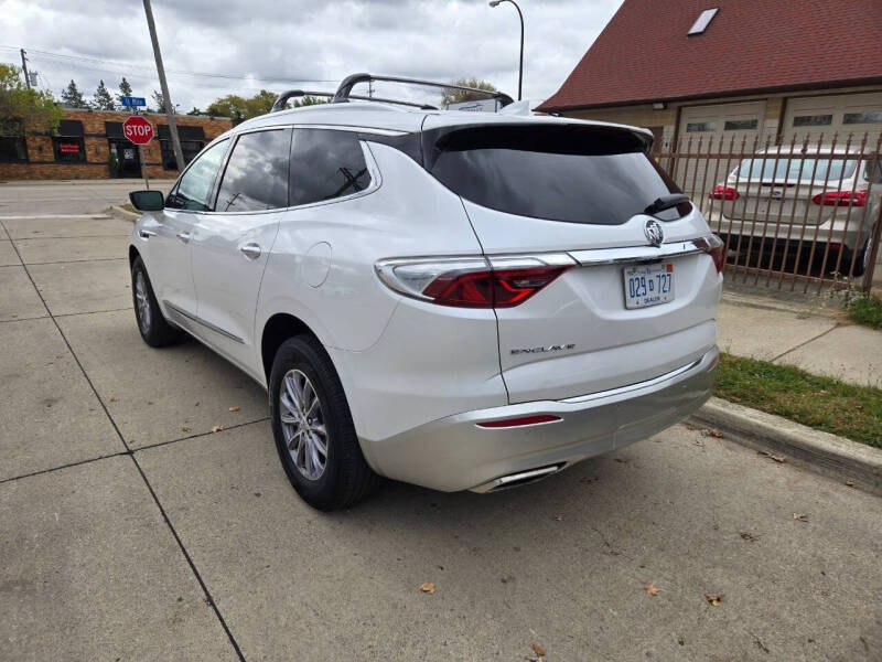 2024 Buick Enclave Premium