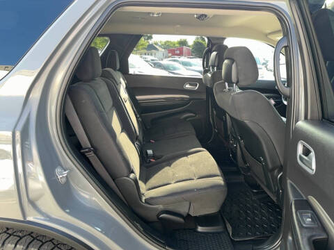 2020 Dodge Durango SXT
