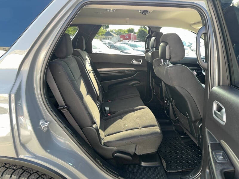 2020 Dodge Durango SXT
