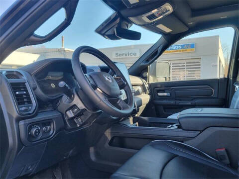 2026 RAM 2500 Power Wagon