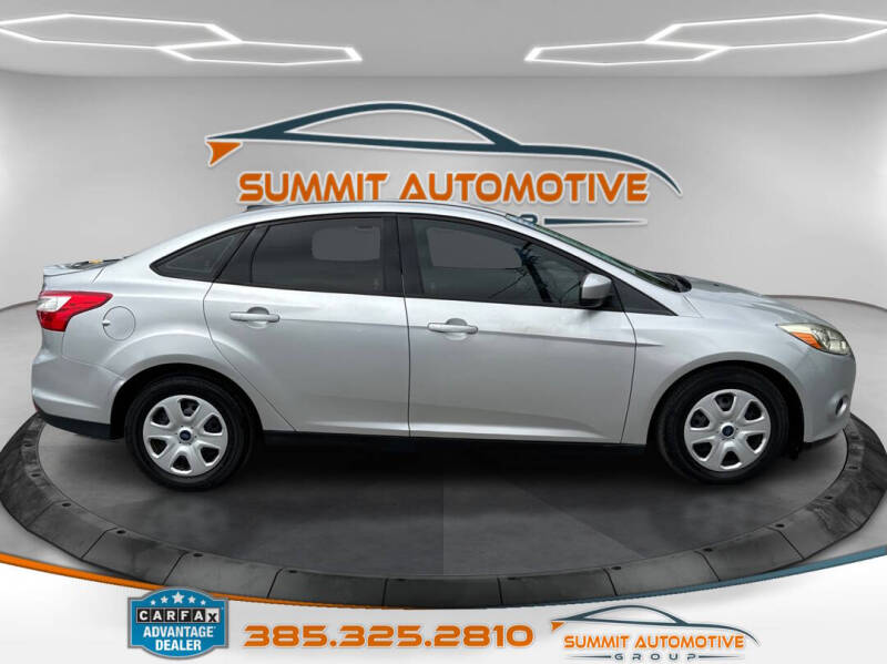 2012 Ford Focus SE