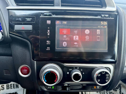 2015 Honda Fit EX