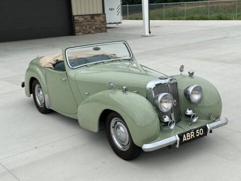 1947 Triumph 1800