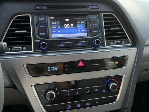 2015 Hyundai Sonata SE