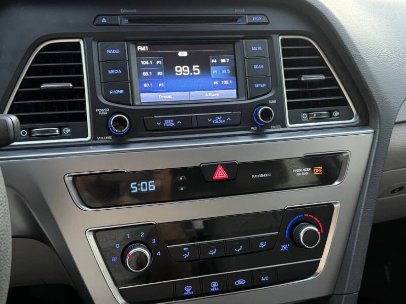 2015 Hyundai Sonata SE