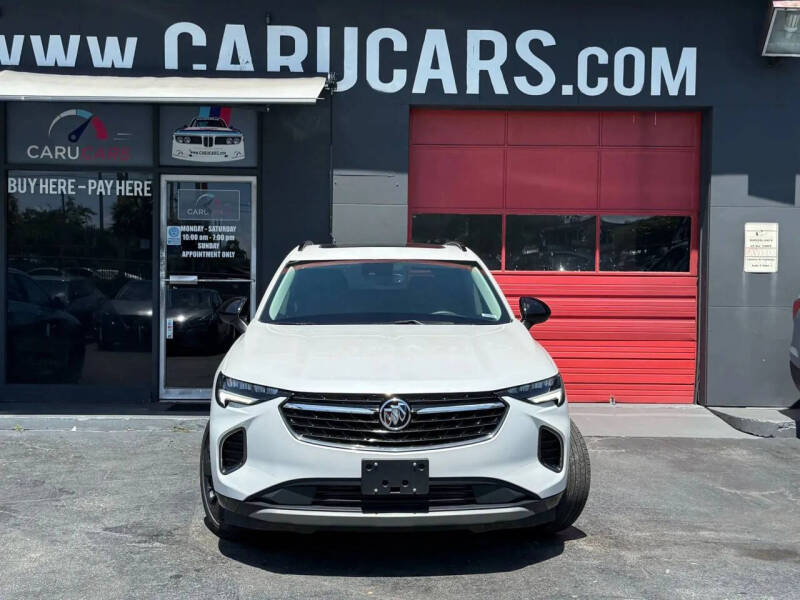 2023 Buick Envision Essence