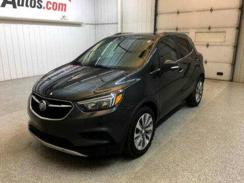 2017 Buick Encore for sale at Ken's Auto in Strasburg ND