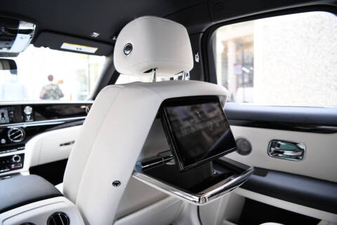 2025 Rolls-Royce Ghost