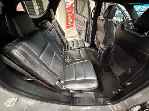 2022 Dodge Durango R/T Plus