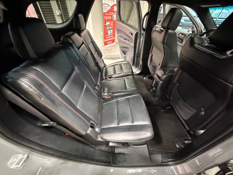 2022 Dodge Durango R/T Plus