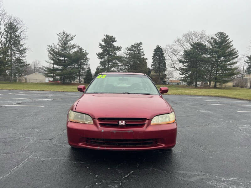 2002 Honda Accord for sale at KNS Autosales Inc in Bethlehem PA