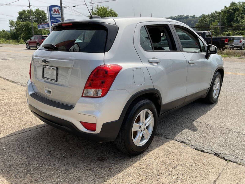 2019 Chevrolet Trax LS