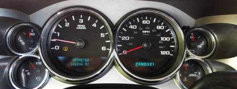 2007 Chevrolet Silverado 1500 LT1