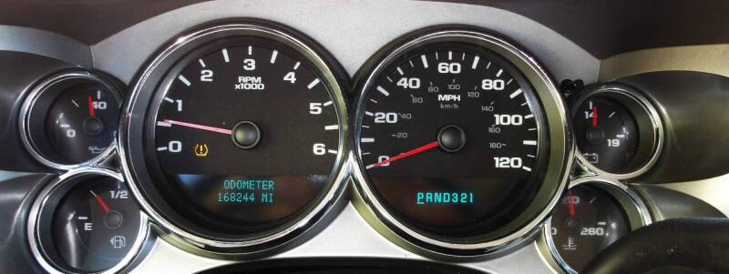 2007 Chevrolet Silverado 1500 LT1