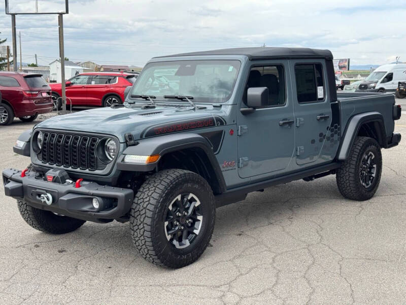 2026 Jeep Gladiator Shadow Ops