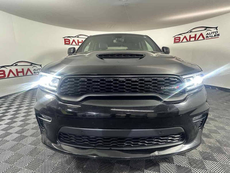 2022 Dodge Durango R/T