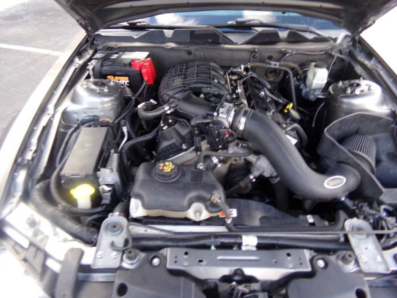 2014 Ford Mustang V6