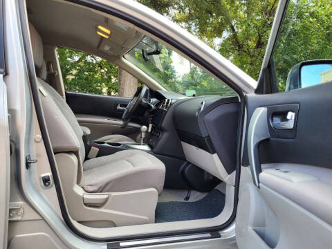 2012 Nissan Rogue SV