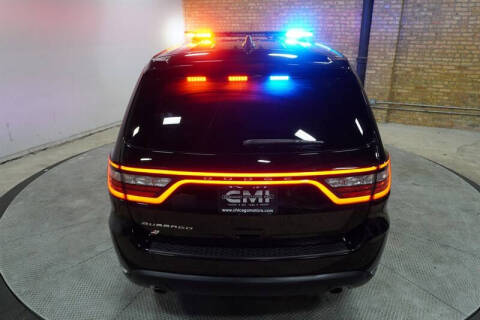 2020 Dodge Durango Pursuit