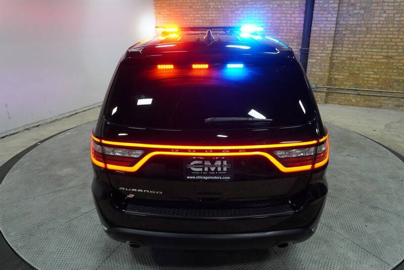 2020 Dodge Durango Pursuit