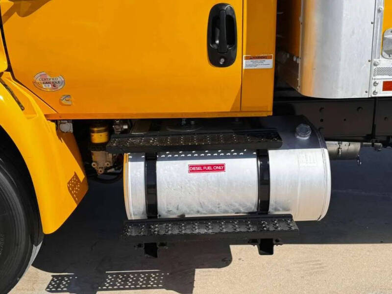 2020 International MV607