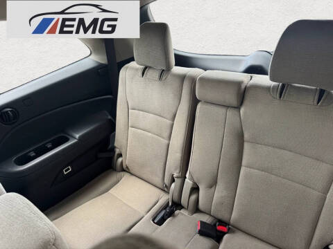 2016 Honda Pilot EX
