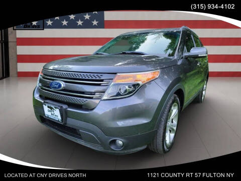 2015 Ford Explorer