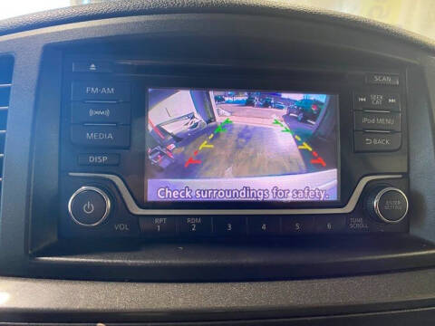 2017 Nissan Quest SV