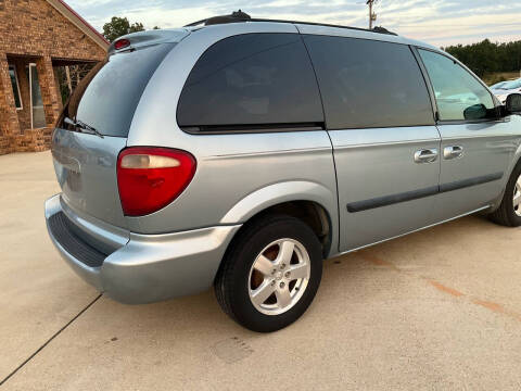 2005 Dodge Caravan SXT