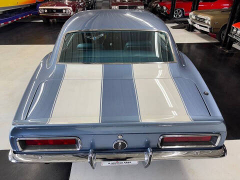 1967 Chevrolet Camaro